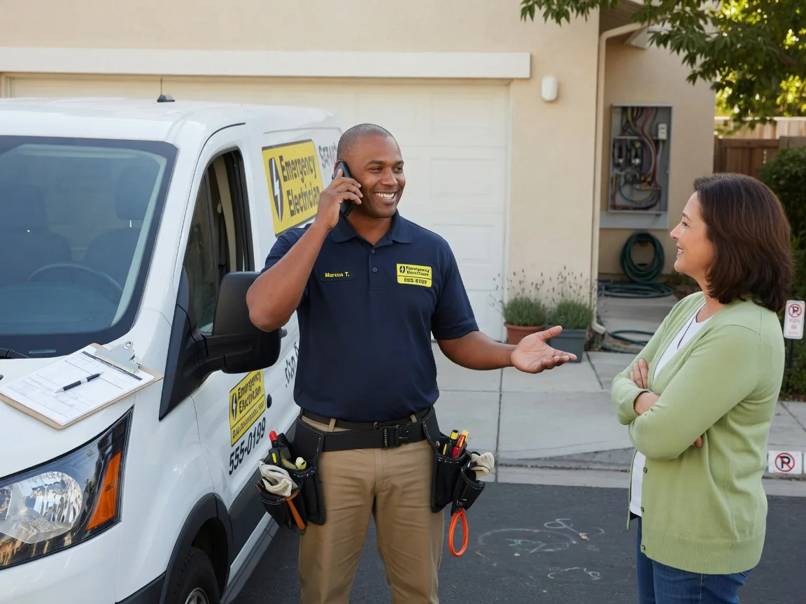 Emergency Electrician Flagstaff, AZ FAQs